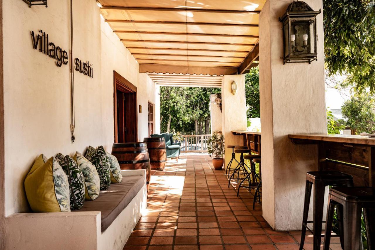 Noordhoek Village Hotel Esterno foto