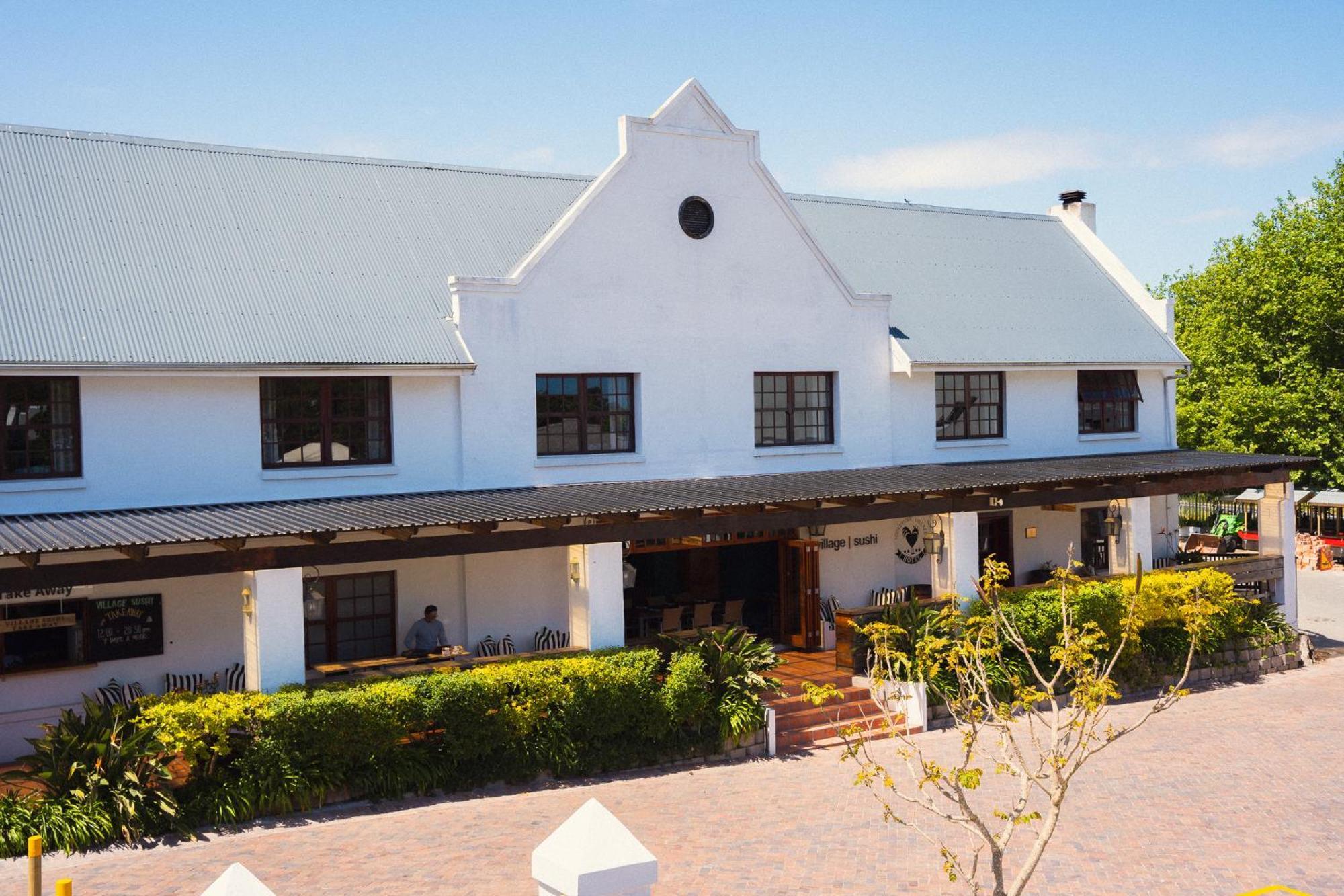 Noordhoek Village Hotel Esterno foto
